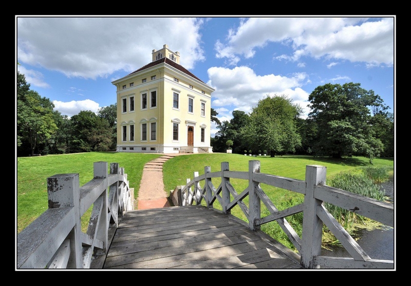 Schloss Luisium