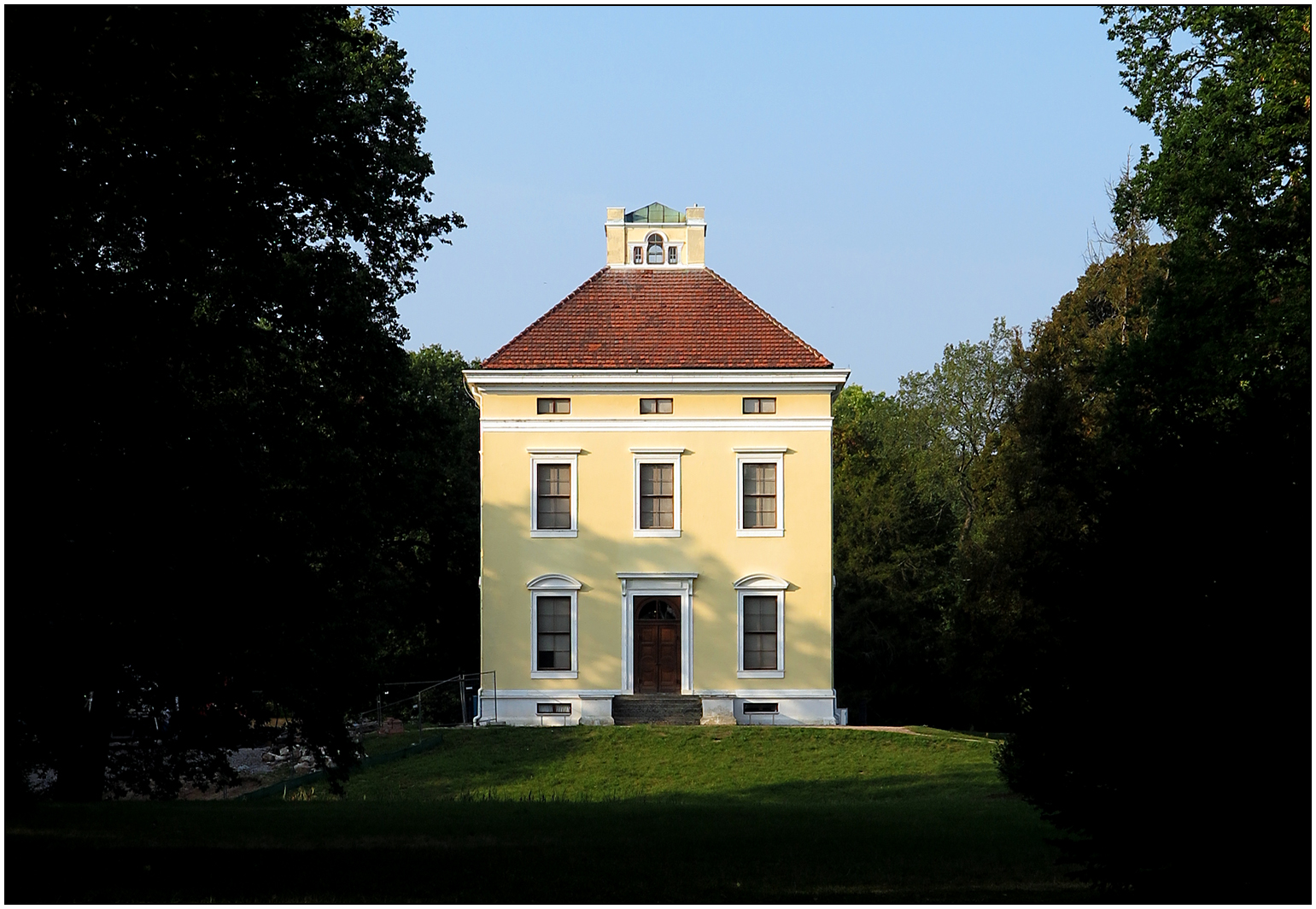 Schloss Luisium - Dessau