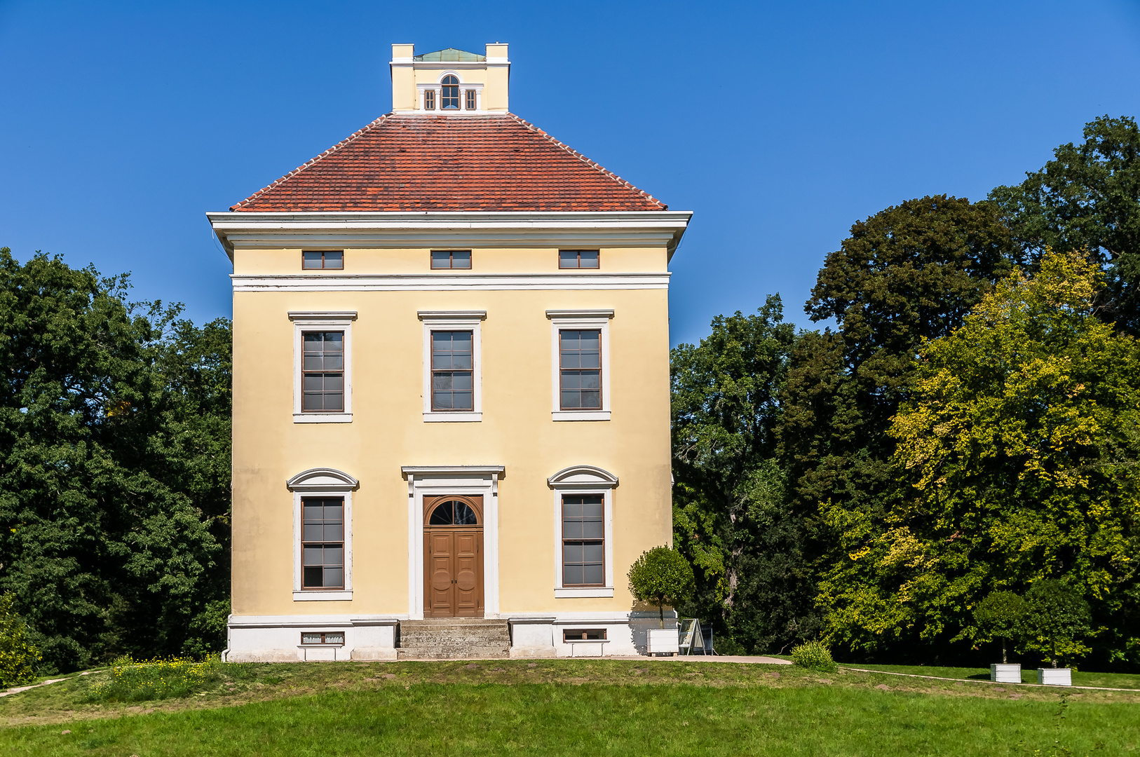 Schloss Luisium Dessau