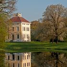 Schloß Luisium, im gleichnamigen Park