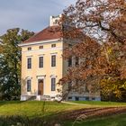 Schloss Luisium im Park Luisium Dessau