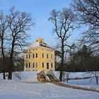 Schloss Luisium (Winterversion)