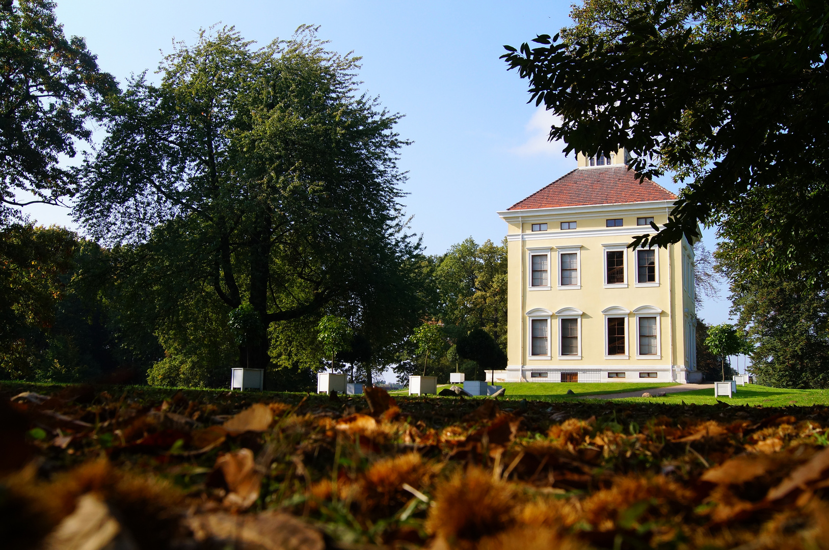 Schloss Luisum