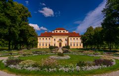 Schloss Lustheim