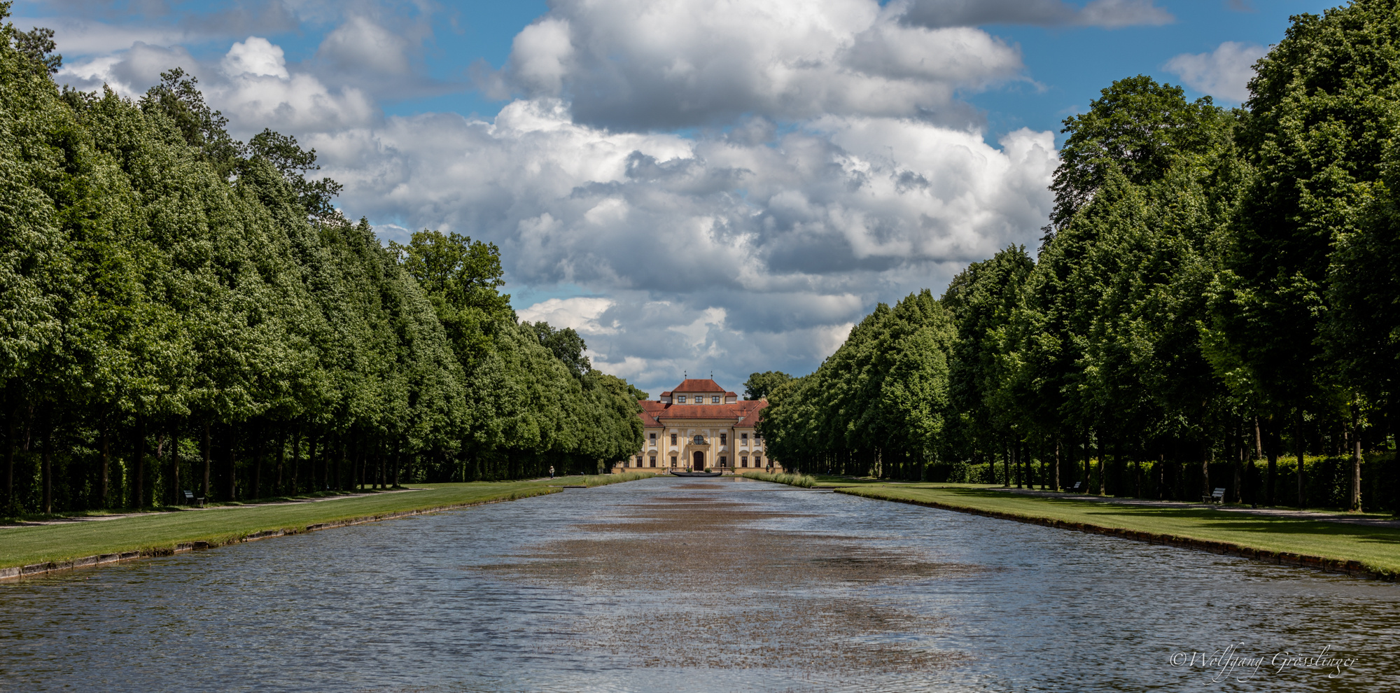 Schloss Lustheim #2