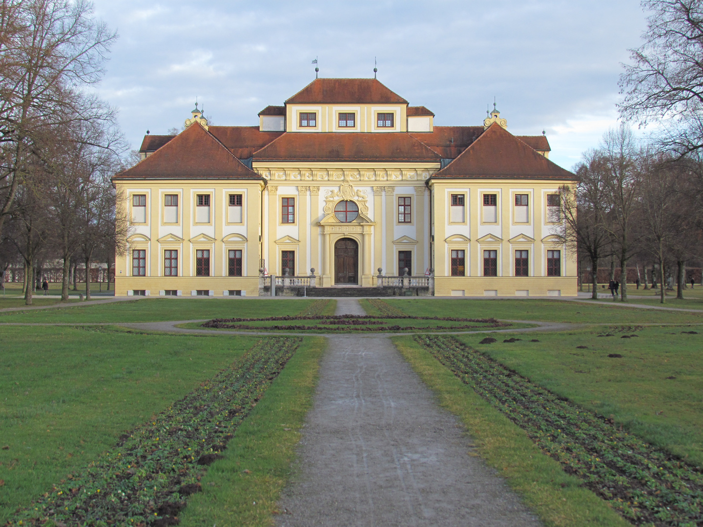 Schloss Lustheim