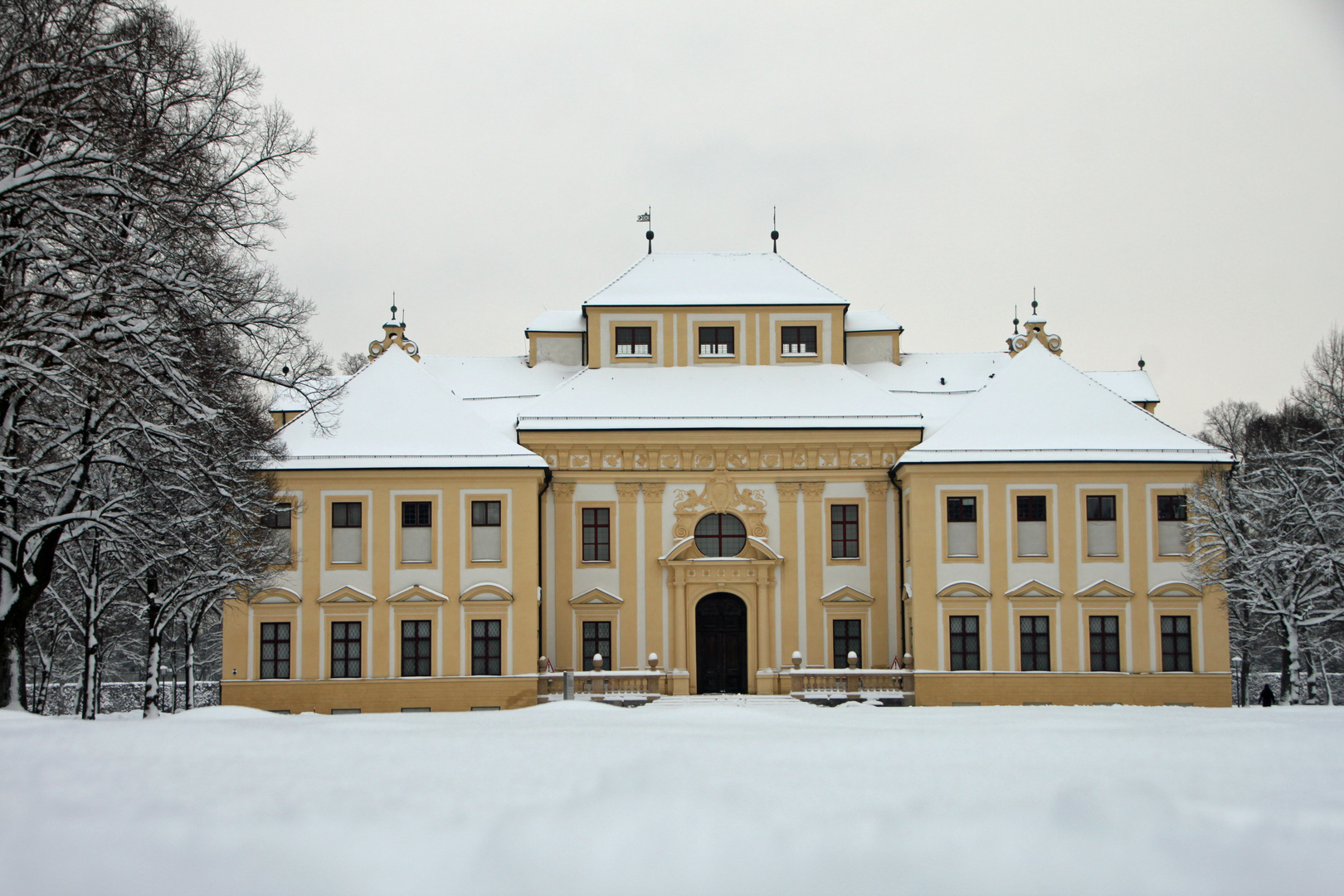 Schloß Lustheim