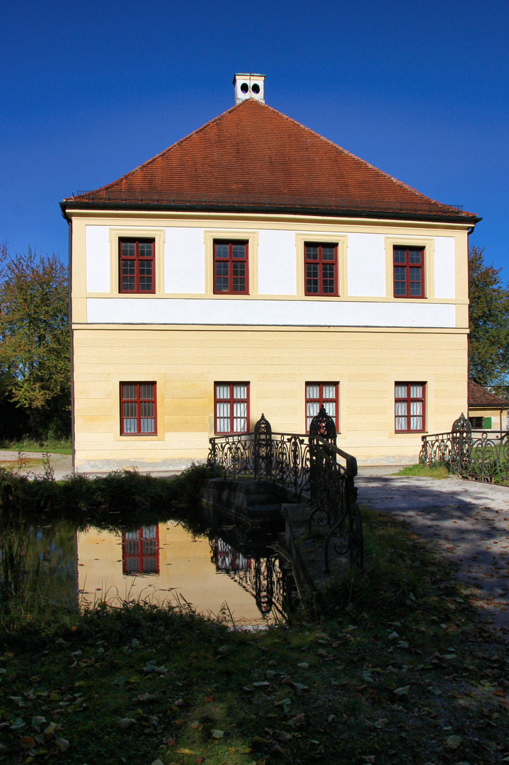 Schloss Lustheim