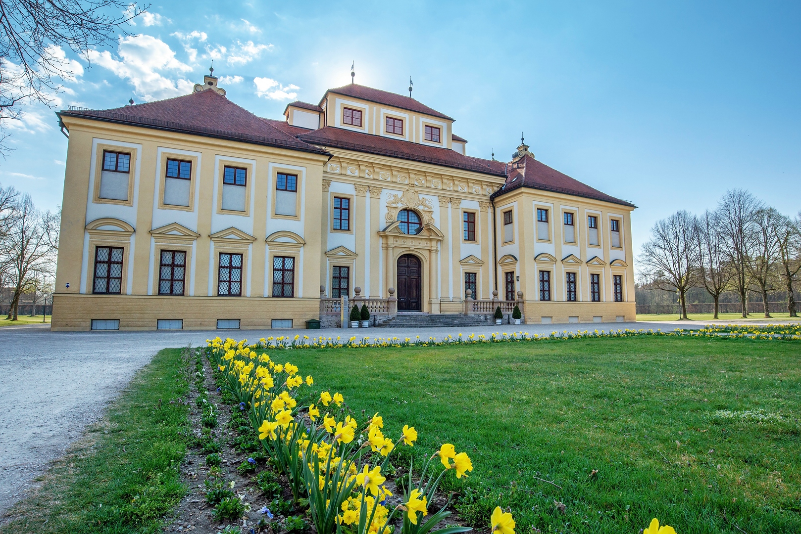 ::. Schloss Lustheim .::