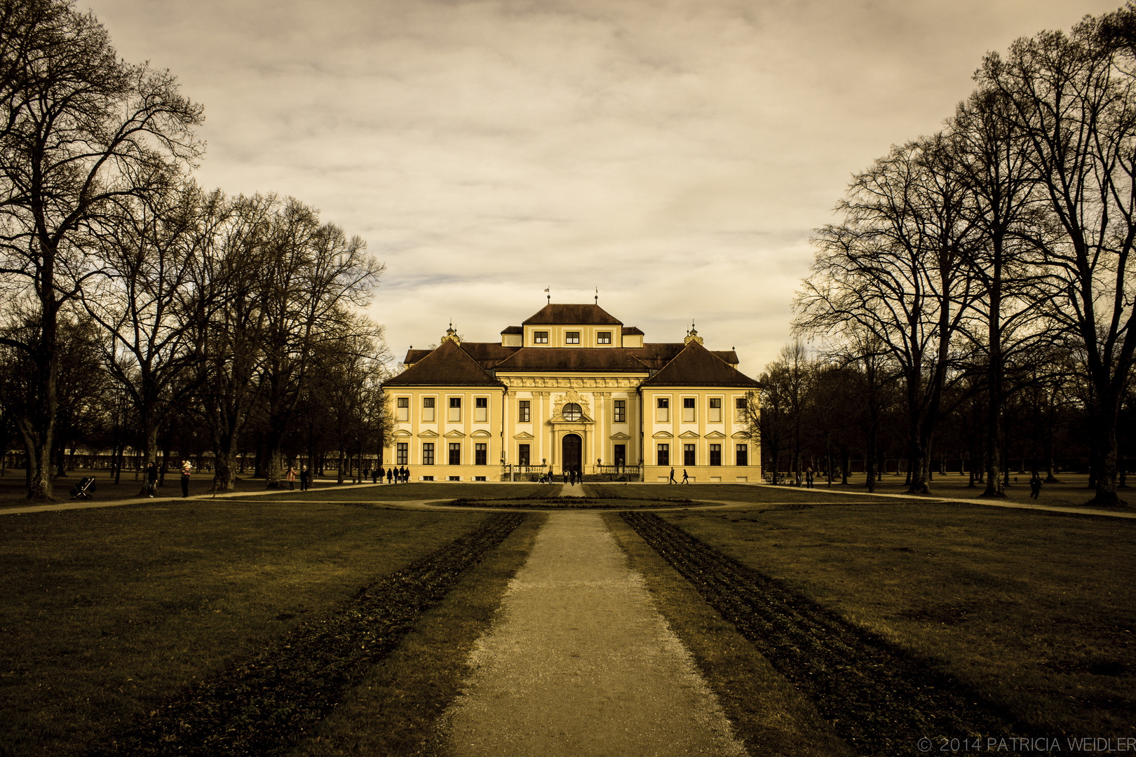 Schloss Lustheim