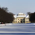 Schloss Lustheim bei München