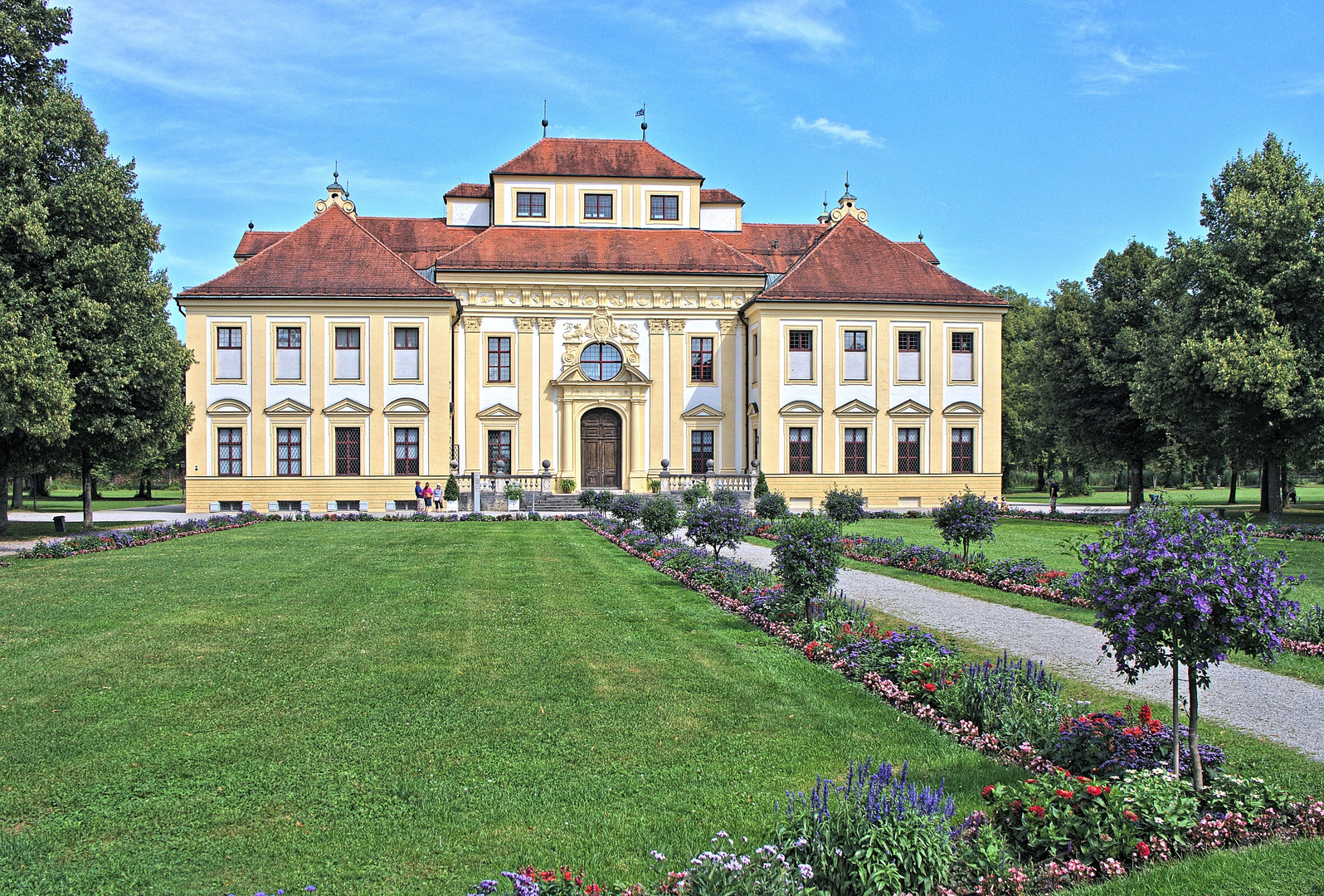 Schloss Lustheim