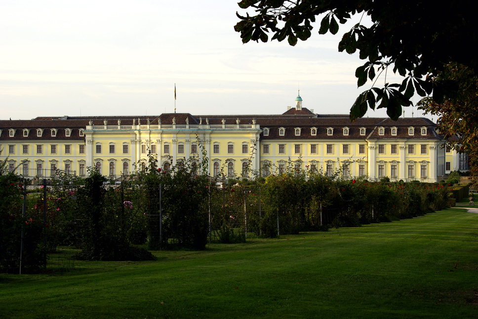 Schloß Luwigsburg 1