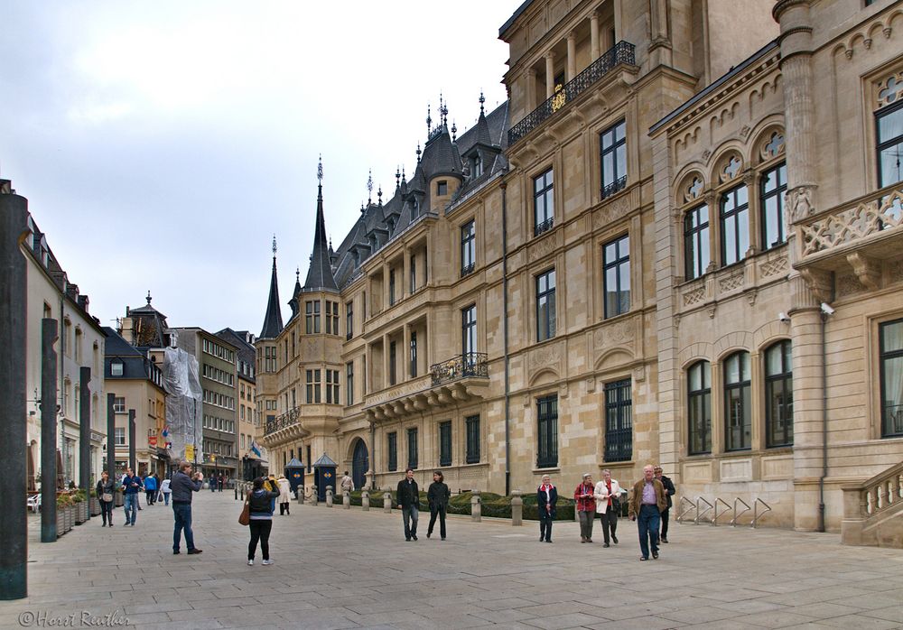 Schloss Luxembourg