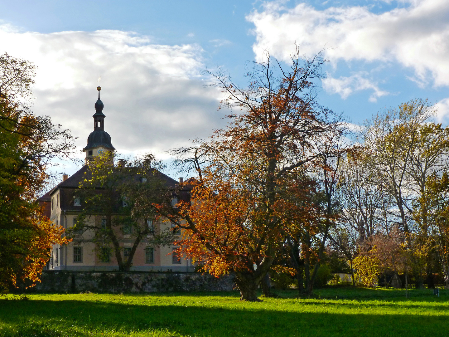 Schloß Machern 2