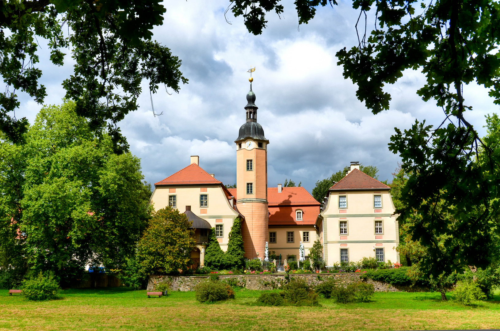 Schloss Machern