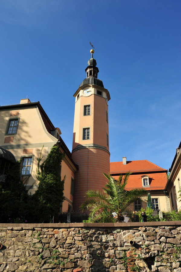 Schloß Machern - Turm