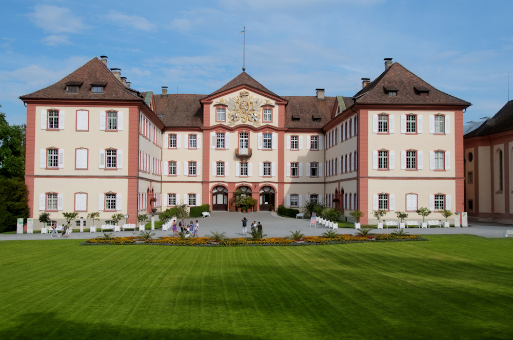 Schloss Mainau 2