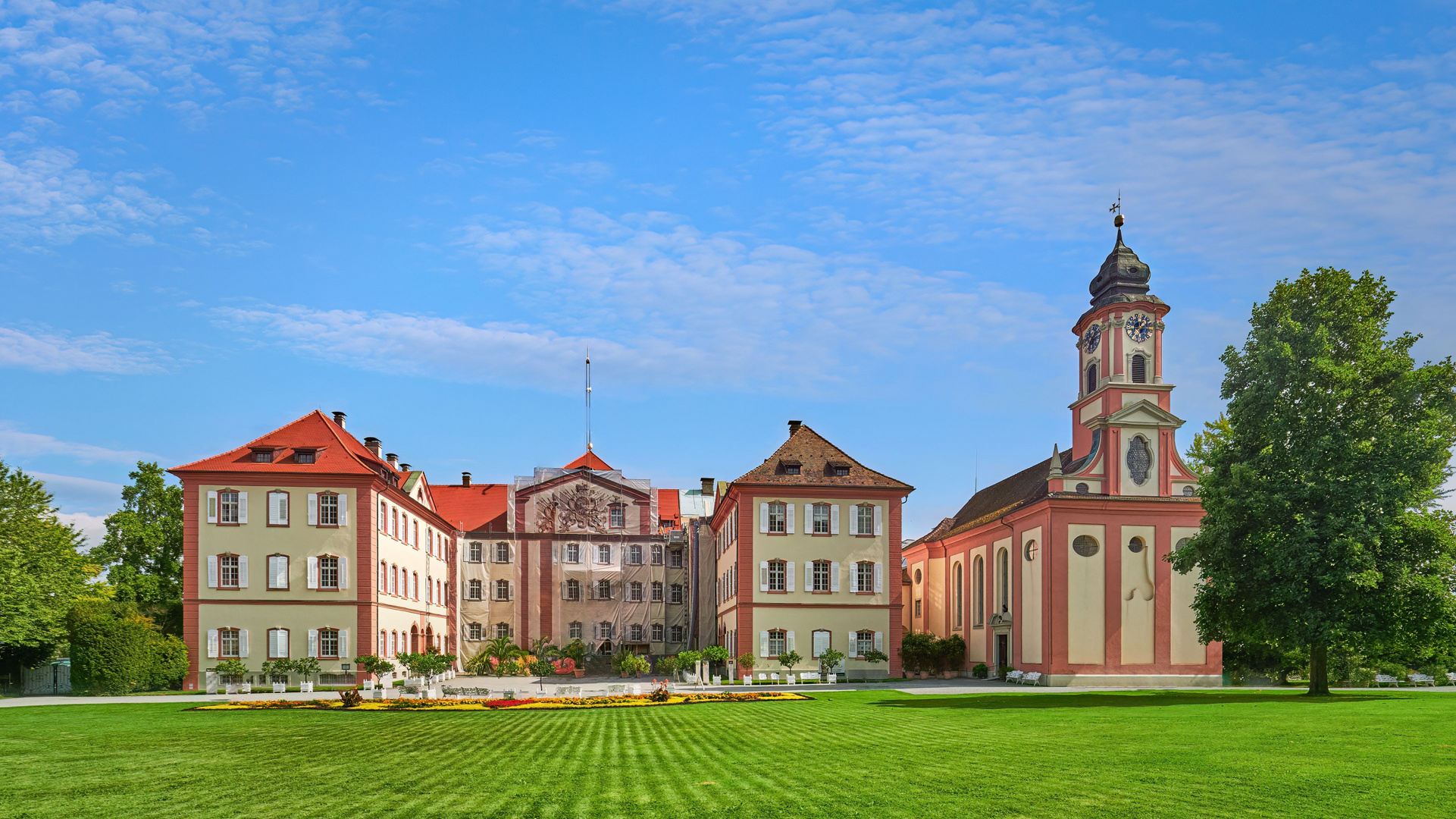 Schloss Mainau