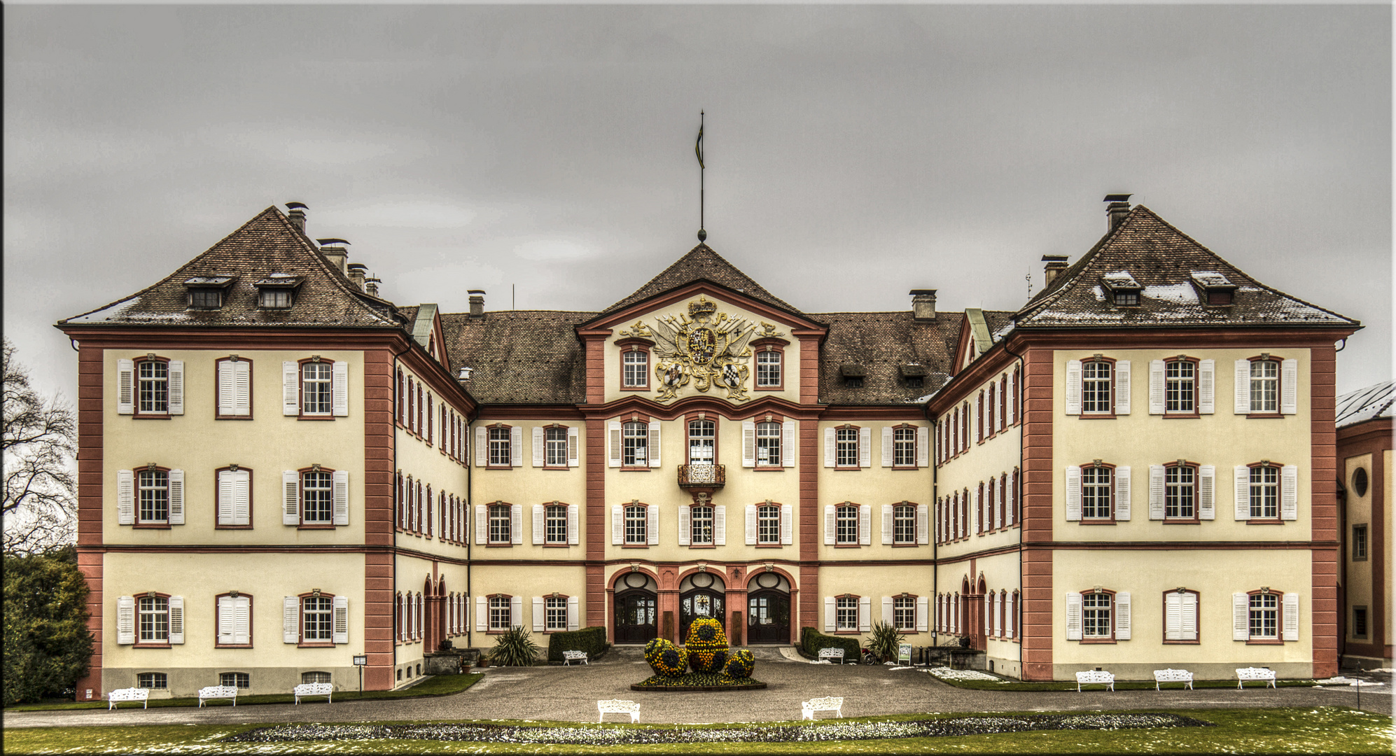 SCHLOSS MAINAU