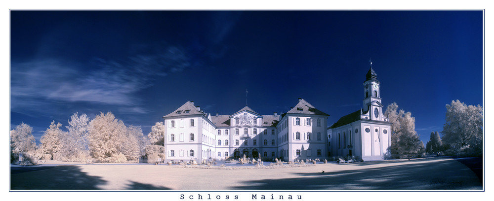 Schloss Mainau