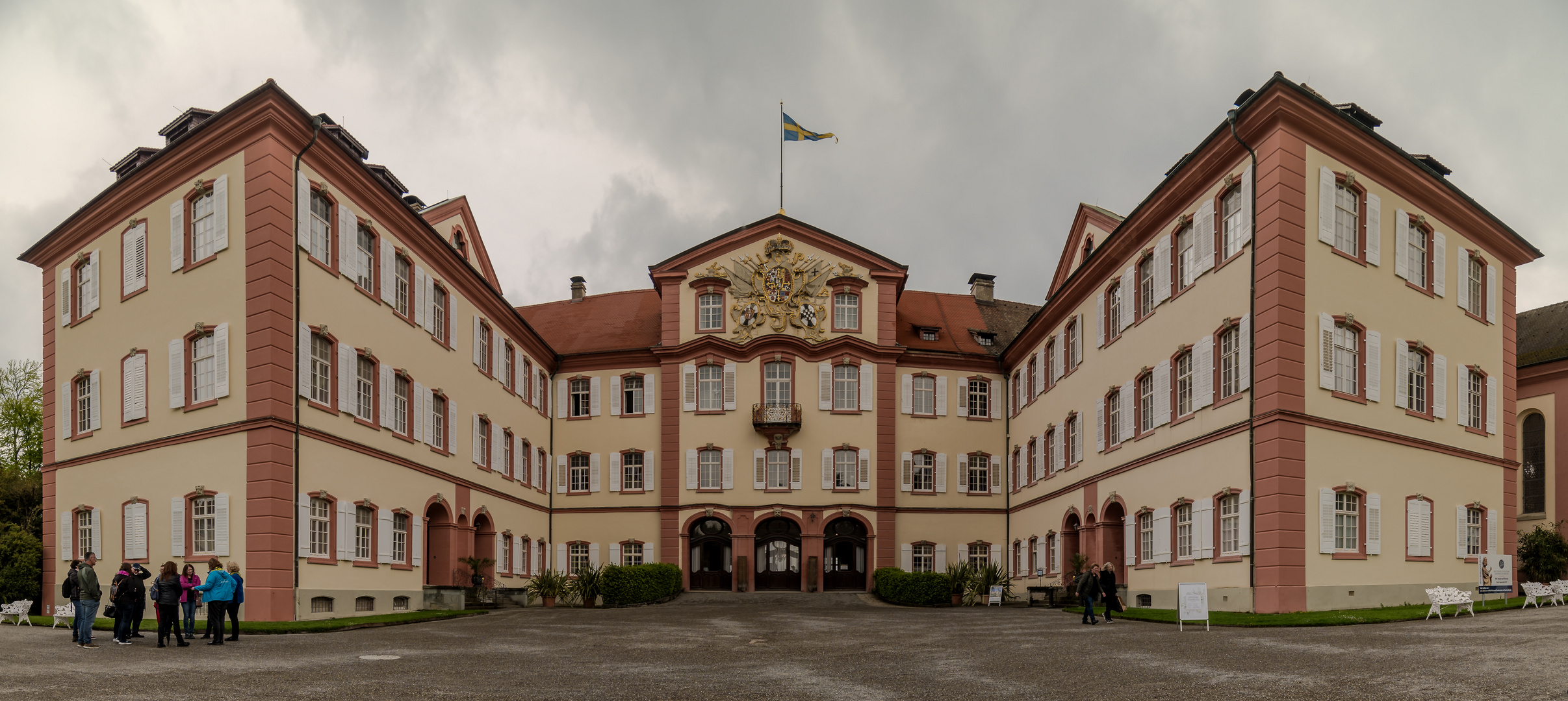 ***     Schloss Mainau ........       ***