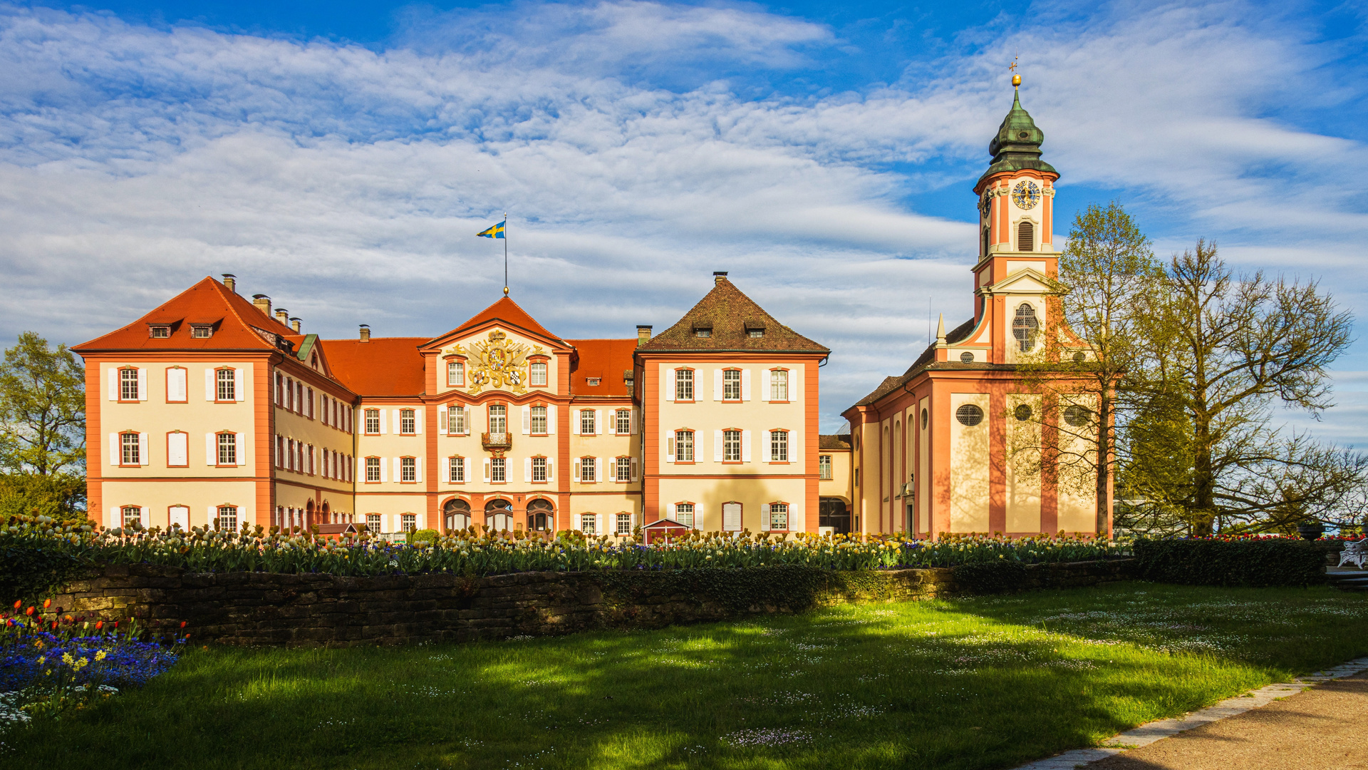 Schloss Mainau