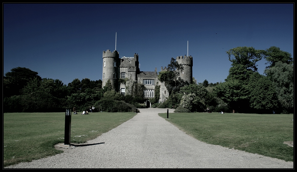 Schloss Malahide...