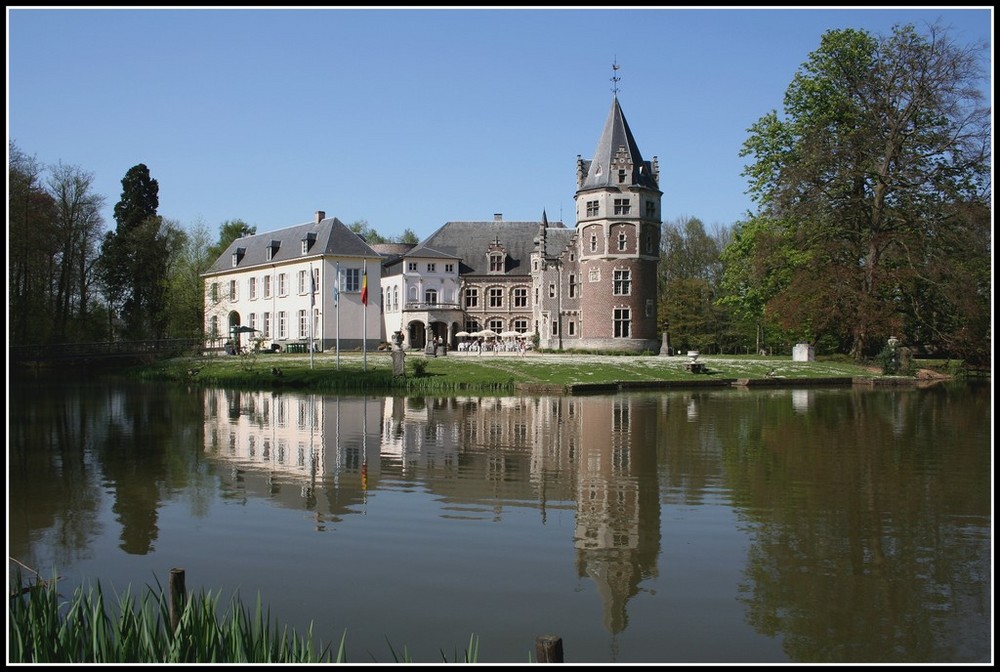 Schloss Malle (Oost)