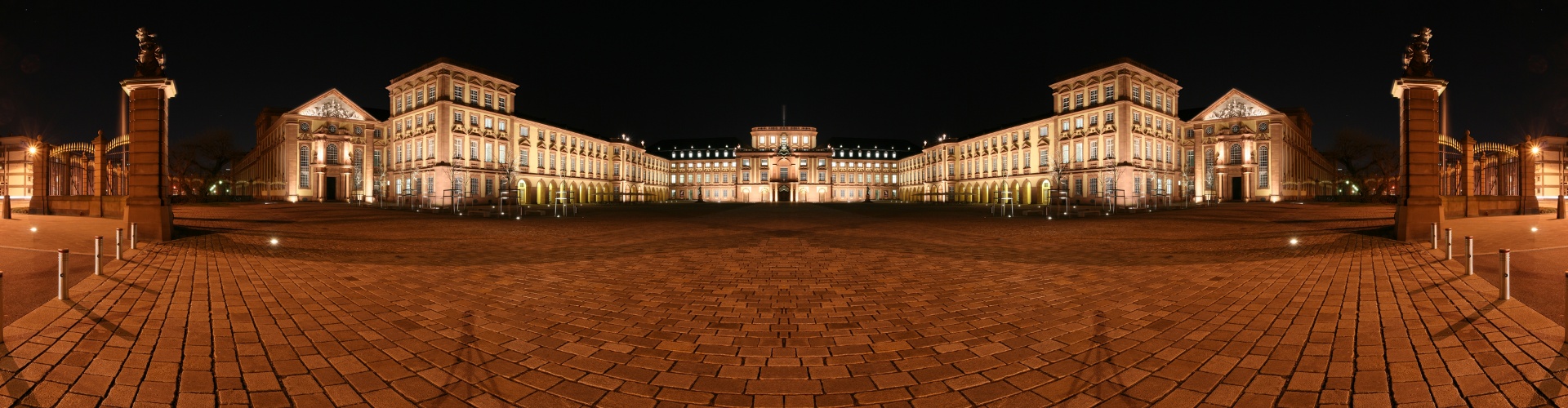 Schloss Mannheim