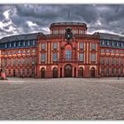 Schloss Mannheim 2. Version