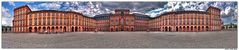 Schloss Mannheim 2. Version