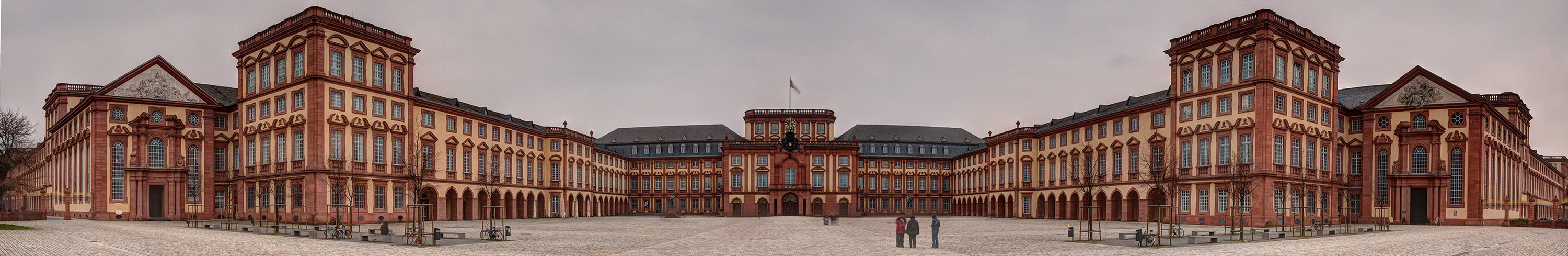 Schloss Mannheim