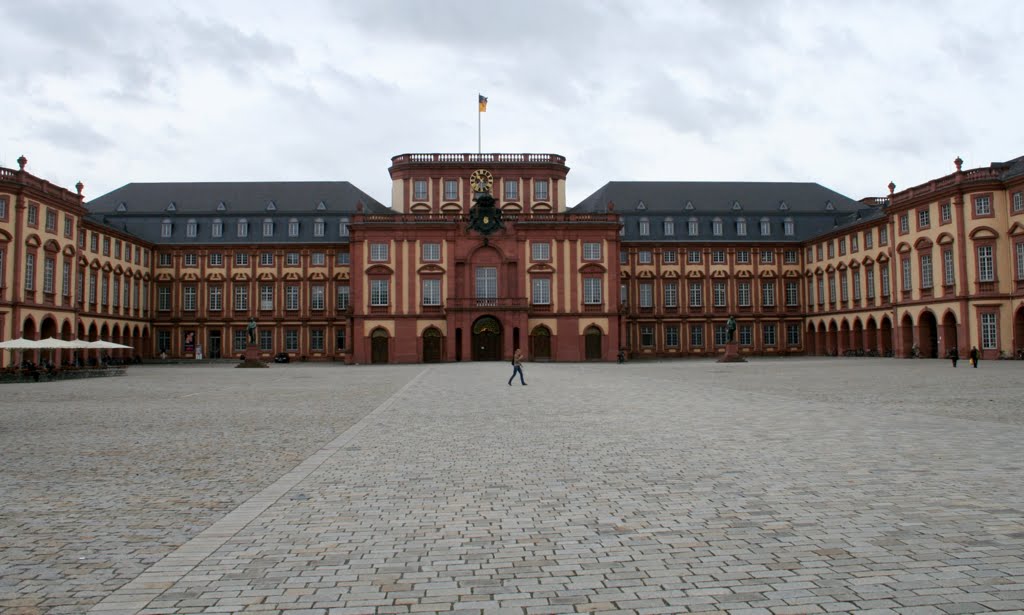 Schloss Mannheim