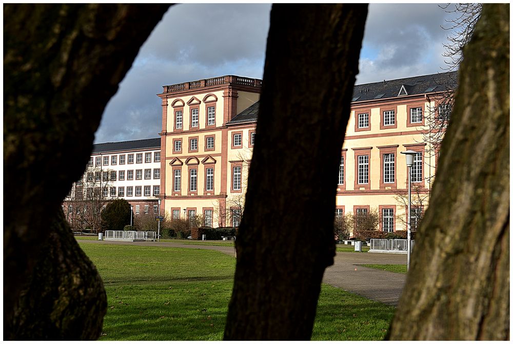 Schloss Mannheim