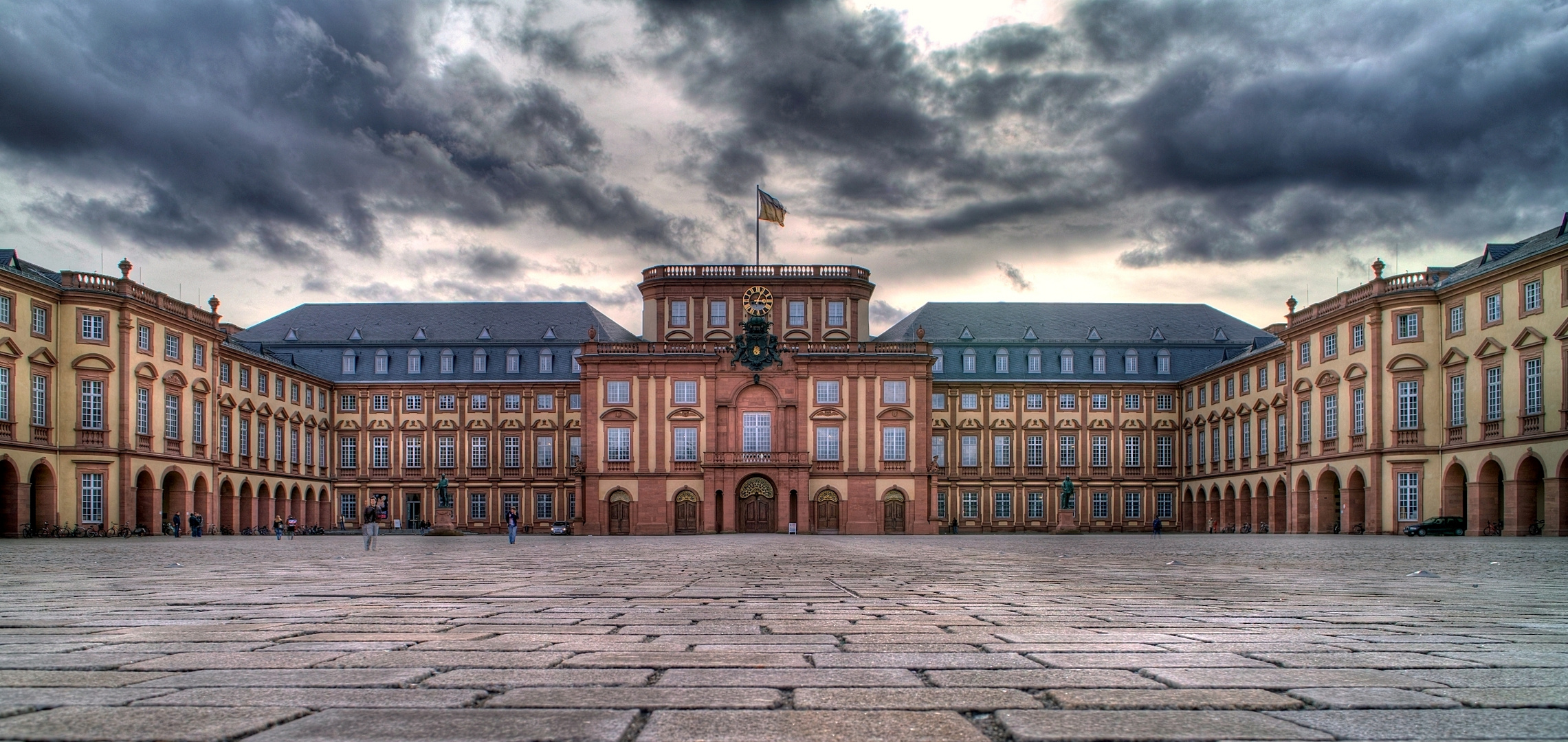 Schloss Mannheim