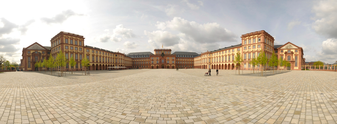 Schloss Mannheim