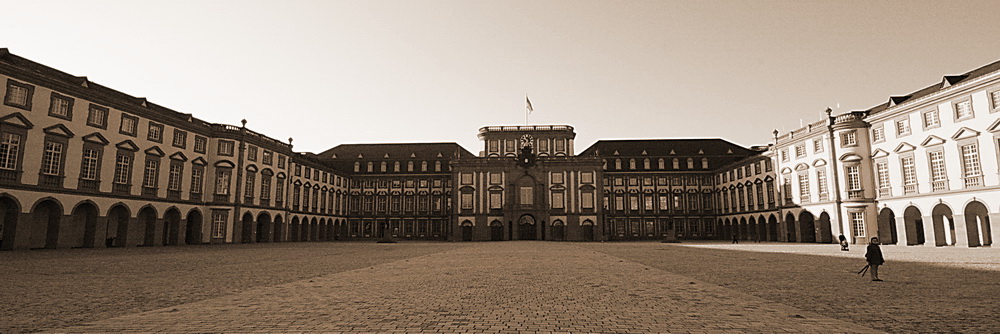 Schloss Mannheim