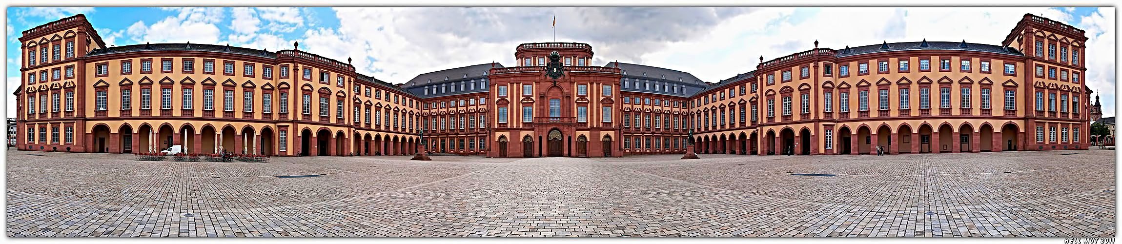 Schloss Mannheim