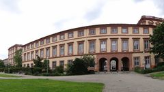 Schloss Mannheim ( D )