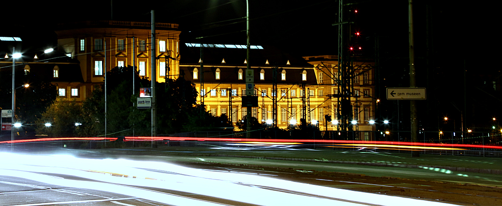 Schloss Mannheim