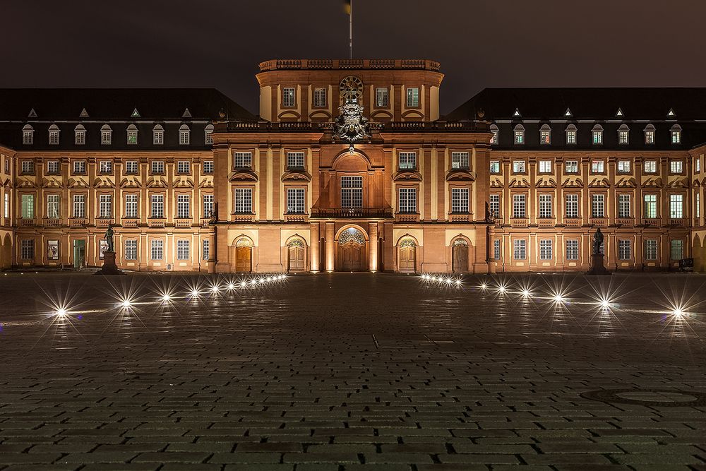 Schloss Mannheim