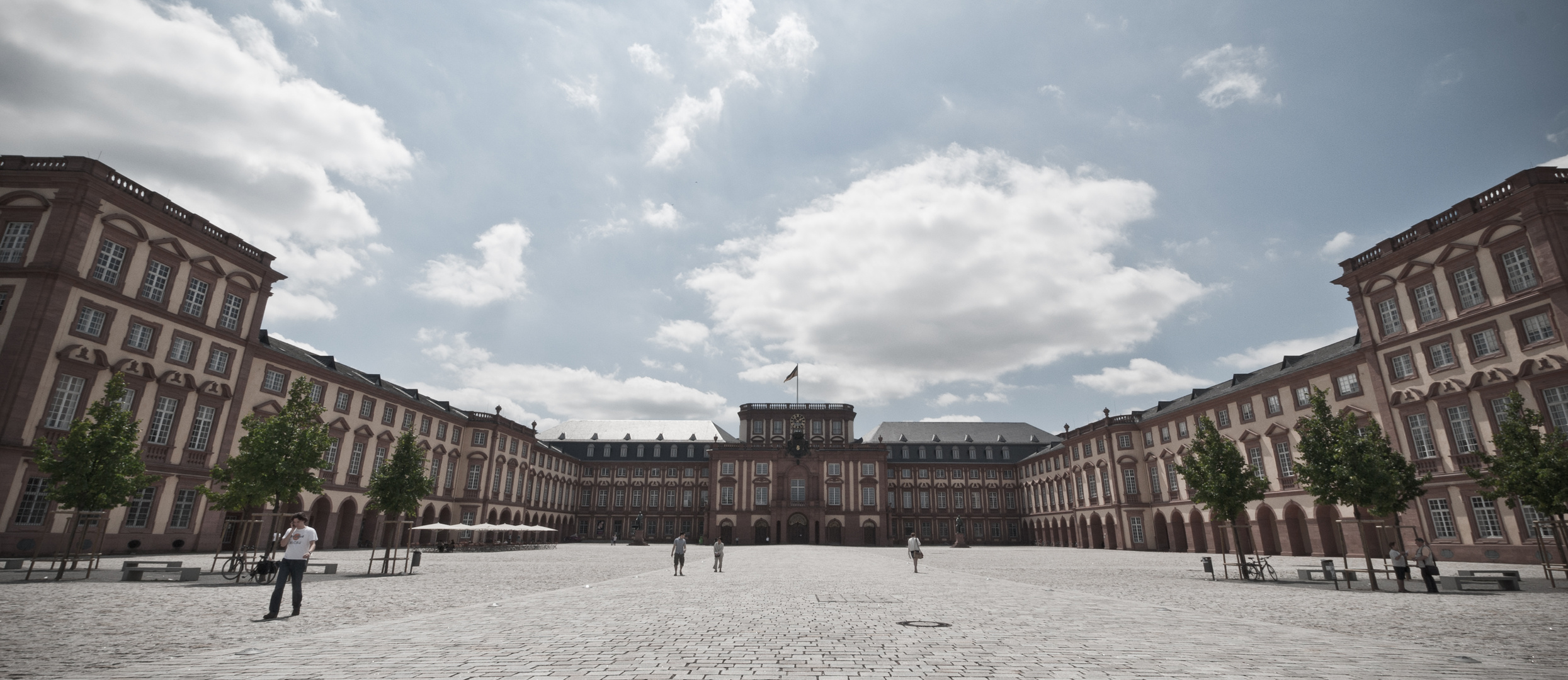 Schloss Mannheim