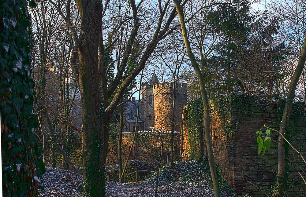 Schloss Mansfeld