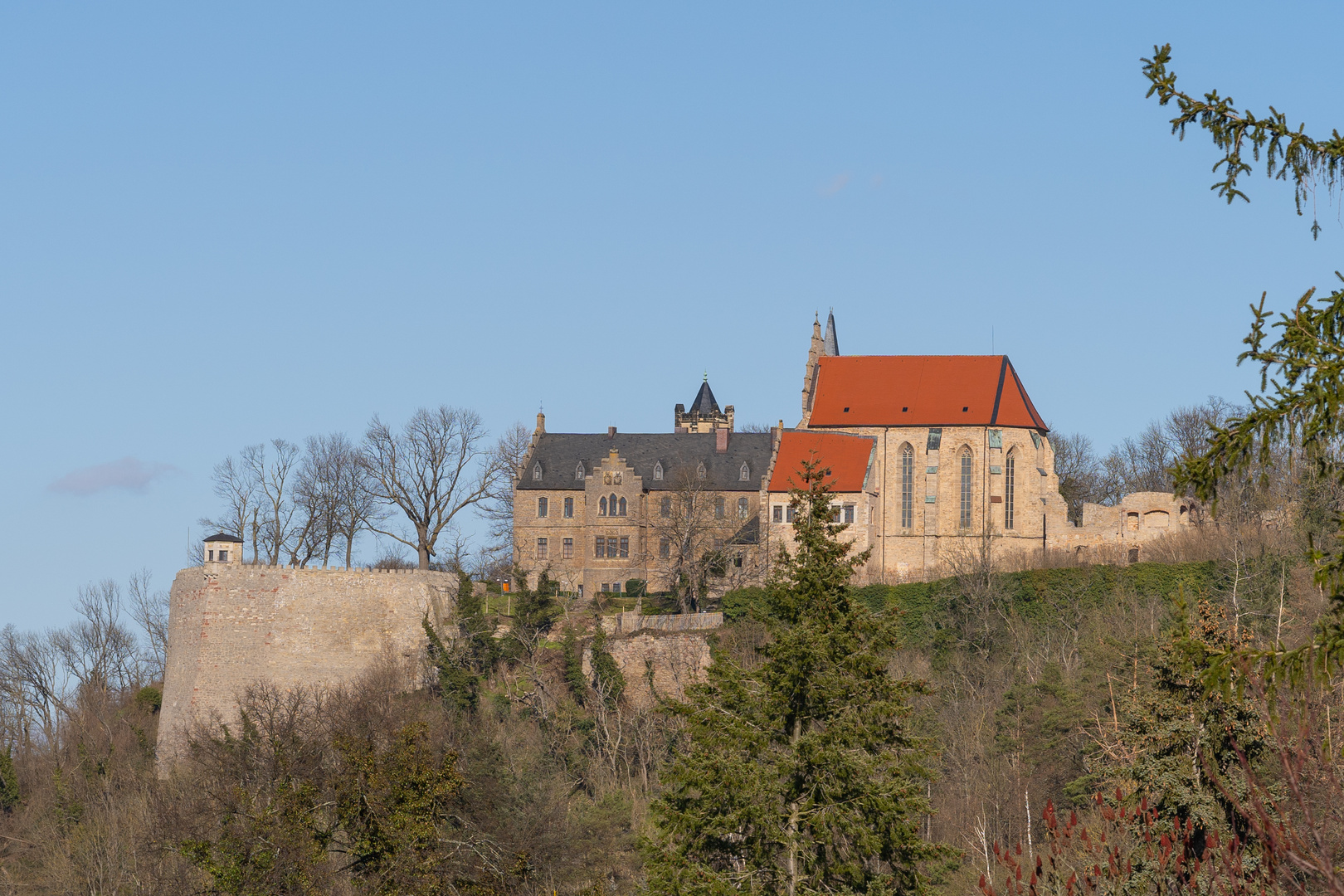 Schloss Mansfeld 