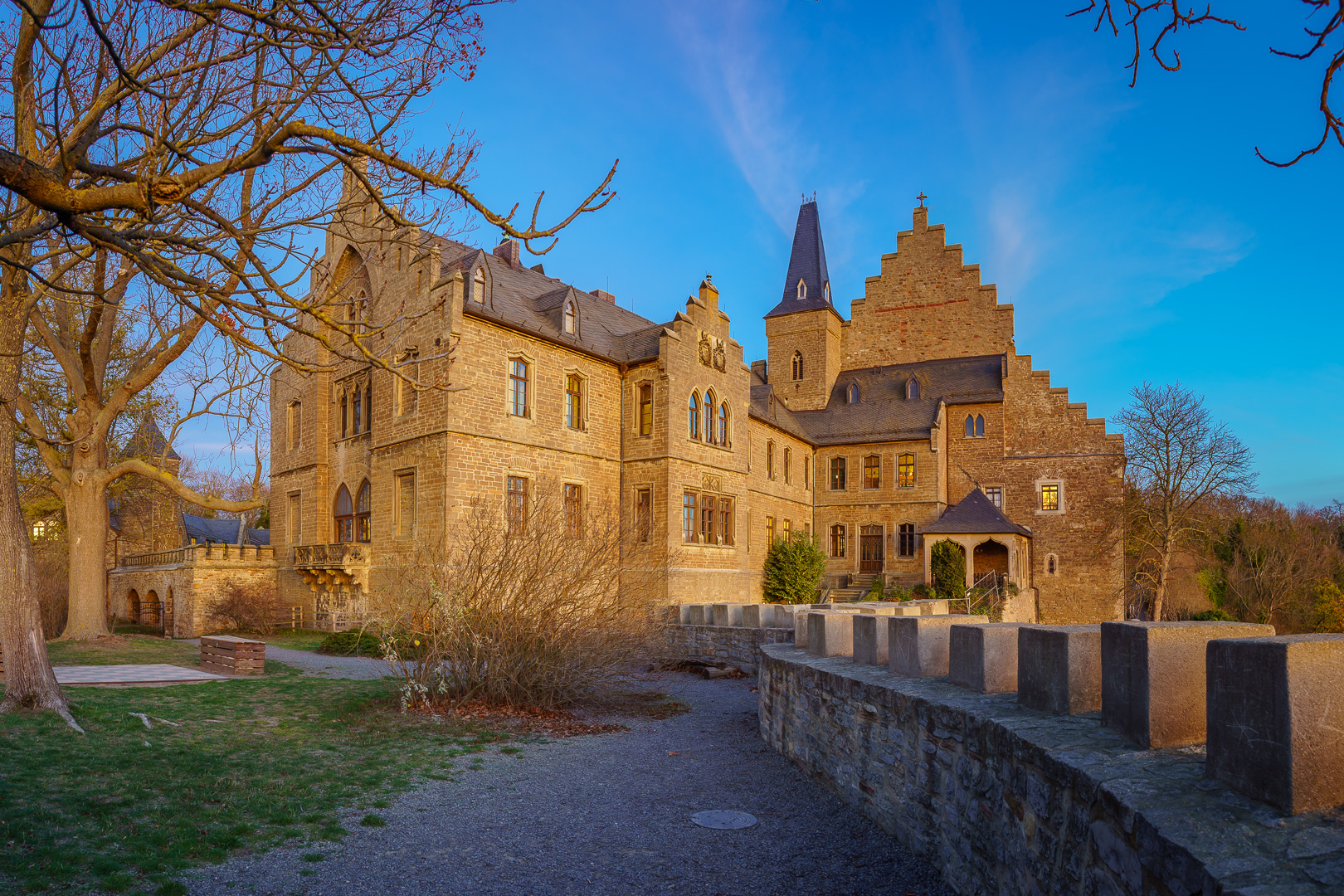 Schloss Mansfeld (1)