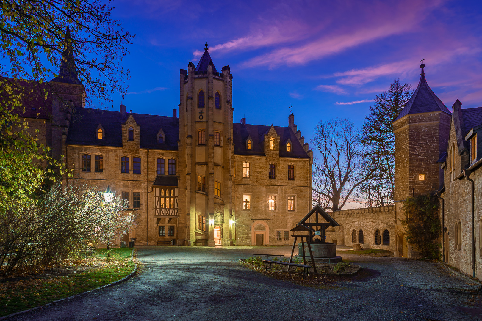 Schloss Mansfeld (2)