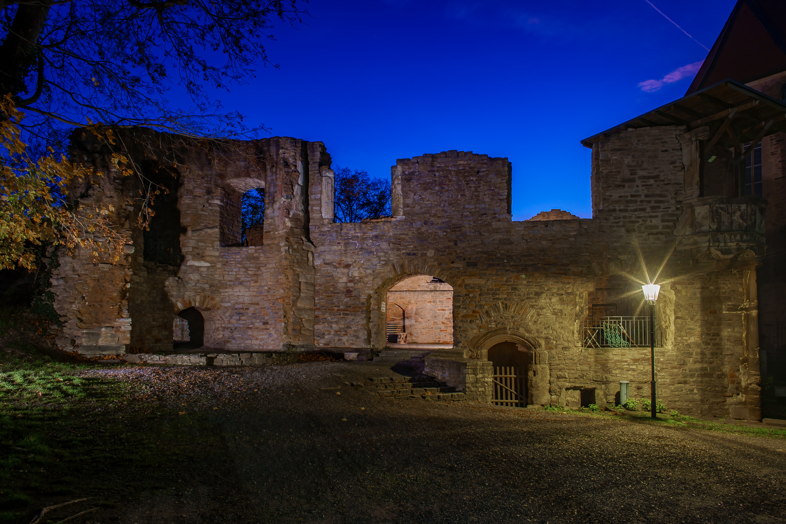 Schloss Mansfeld (3) Foto & Bild world, spezial, schloss Bilder auf