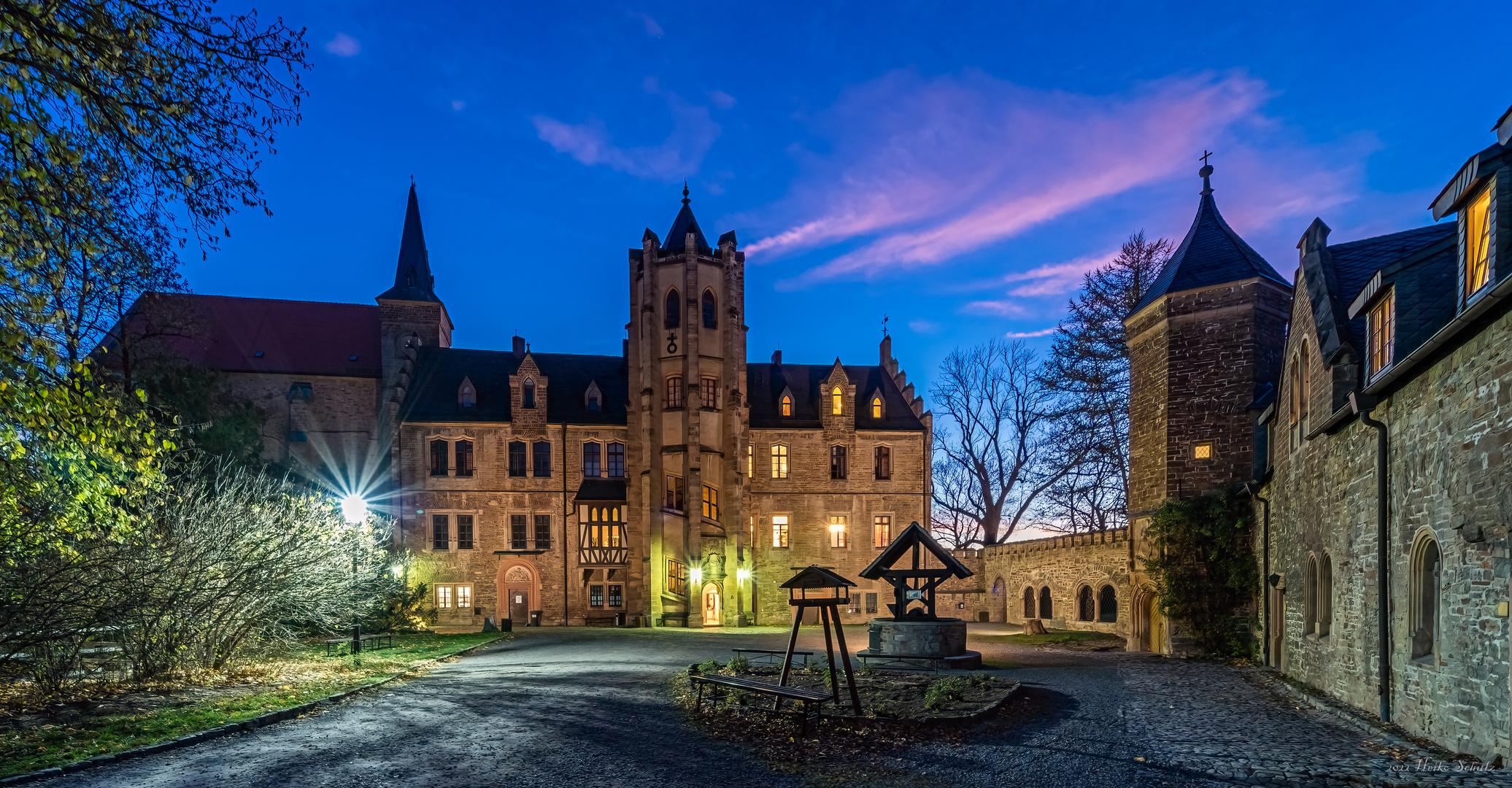 Schloss Mansfeld