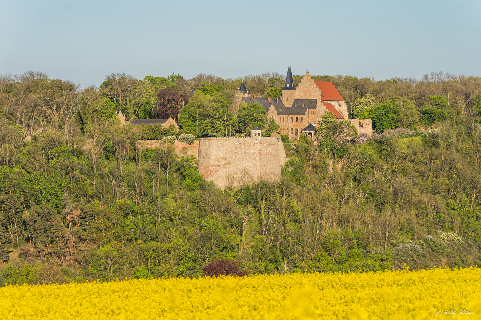 Schloss Mansfeld